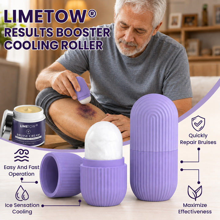 LIMETOW® Results Booster Cooling Roller