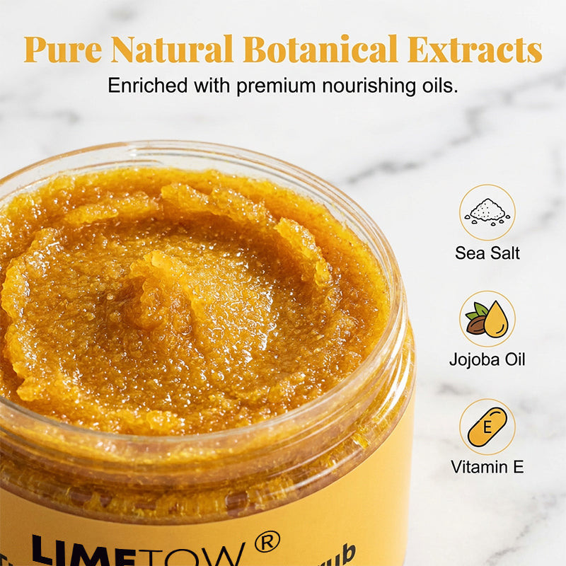 Turmeric Exfoliating Body Scrub