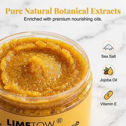 Turmeric Exfoliating Body Scrub