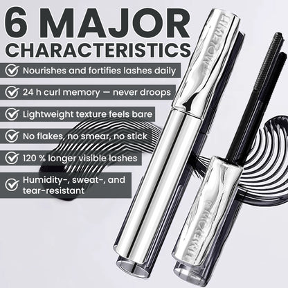 LIMETOW® Ultimate Length & Curl Mascara Set