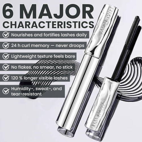 LIMETOW® Ultimate Length & Curl Mascara Set