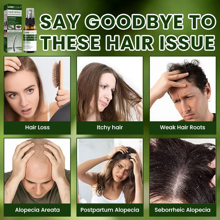 LIMETOW® Hair Boost Spray