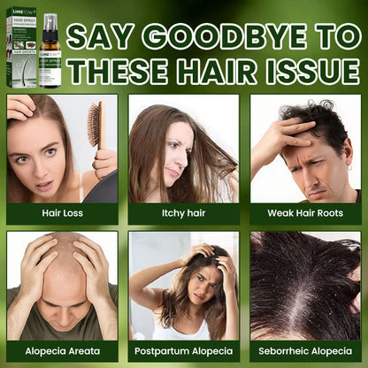 LIMETOW® Hair Boost Spray