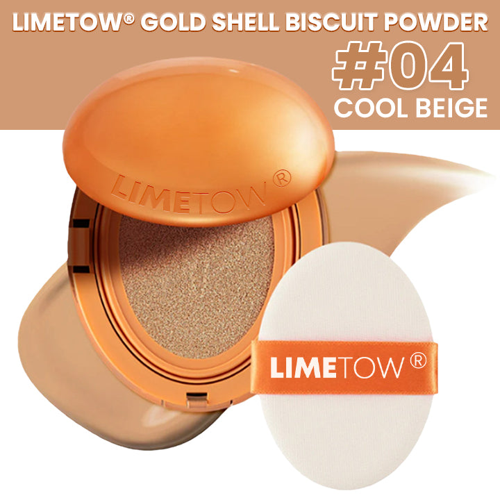LIMETOW® Gold Shell Biscuit Powder