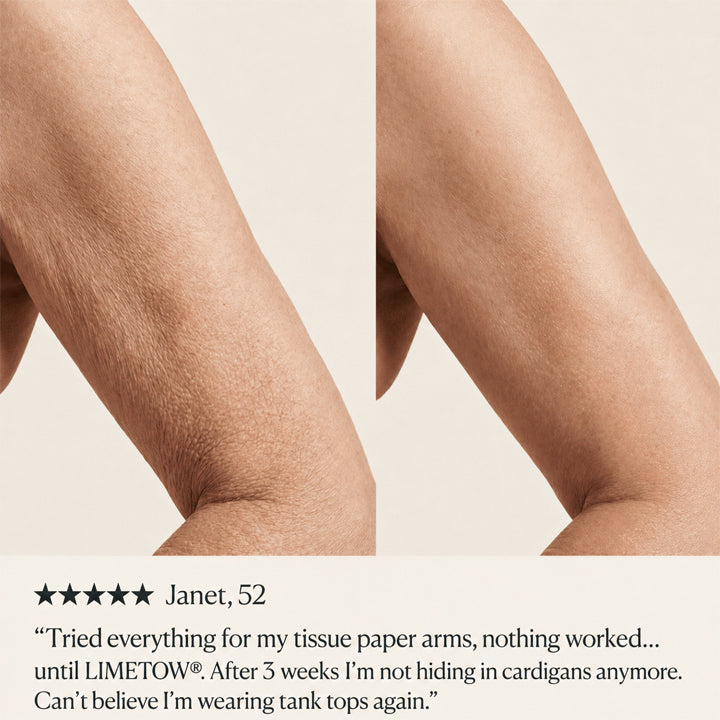 Deep Firming Body Cream