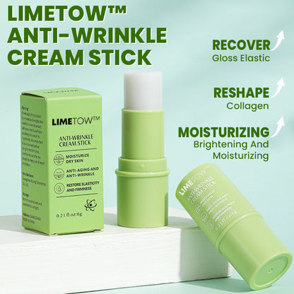 🔥Hot sale🔥LIMETOW™ Anti-wrinkle Cream Stick