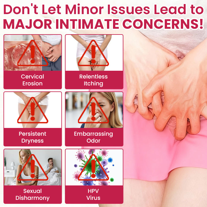 LIMETOW® Gynecological Gel|Potent HPV Defense Shield🛡️ | 36-Hour Rapid Itch & Odor Relief | Restore Intimate Health