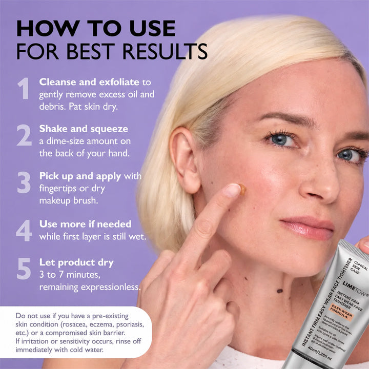 Perfect Instant Face Tightener