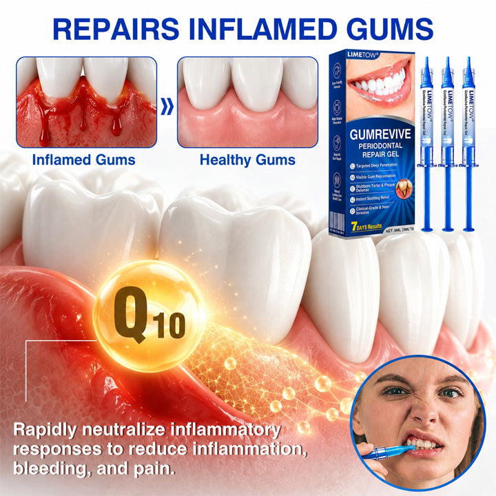 Gum Revive Periodontal Repair Gel