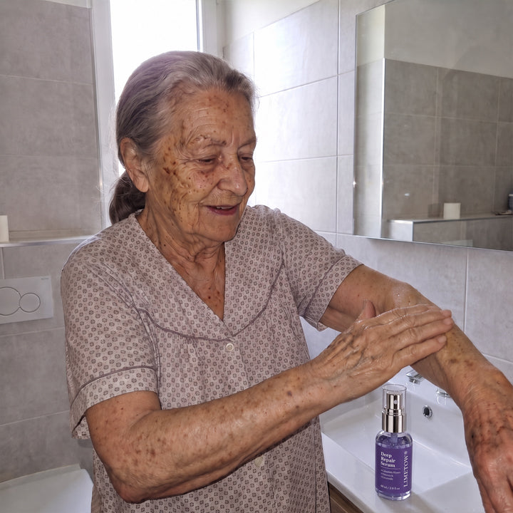 LIMETOW® Deep Repair Serum