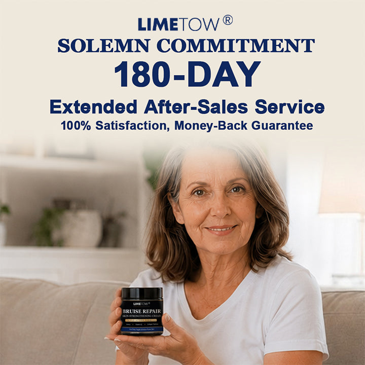 🏆Official US Store🔥LIMETOW® Bruise Repair & Skin-Strengthening Cream