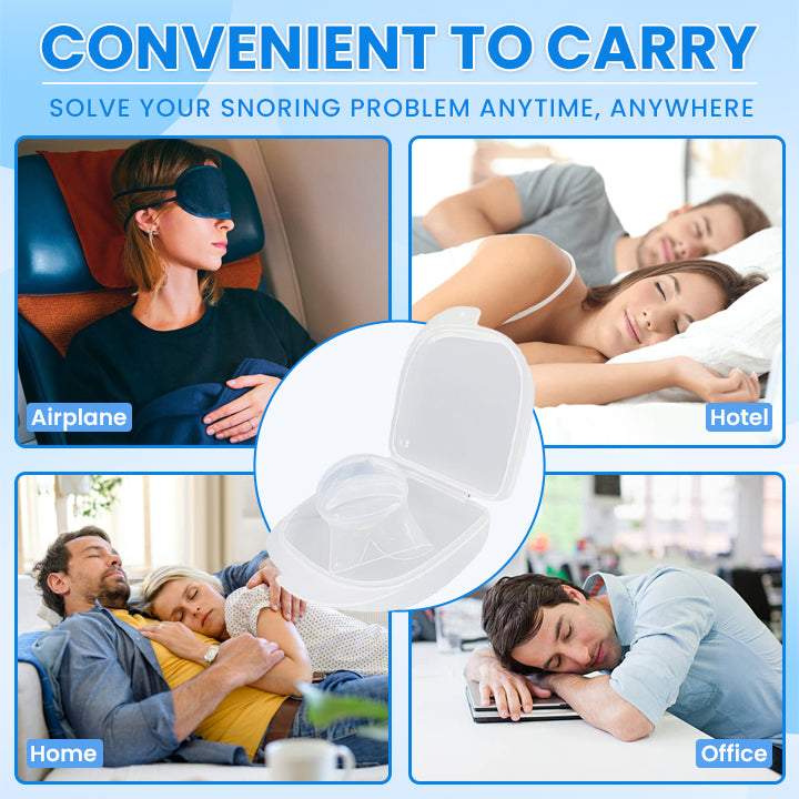 LIMETOW® Anti-Snoring Tongue Sleeve