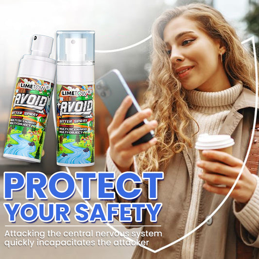 LIMETOW® Powerful Self-Defence Spray