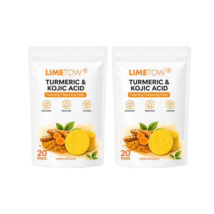 Turmeric Kojic Glow Pads