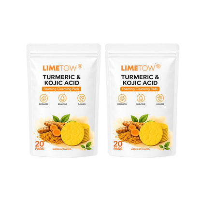 Turmeric Kojic Glow Pads