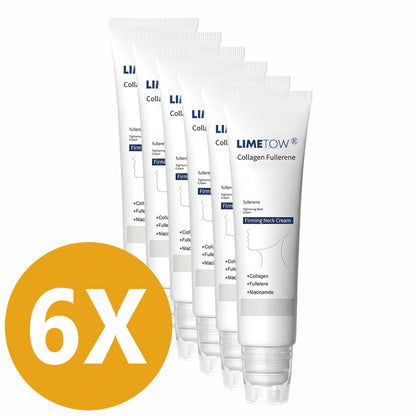 LIMETOW® Firming Neck Cream | A formula specially designed for neck care | No surgery or complex routines required.
