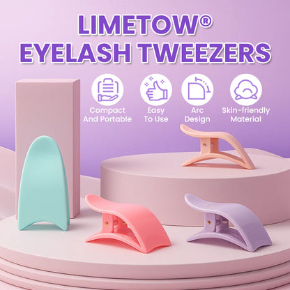 LIMETOW® Eyelash Tweezers