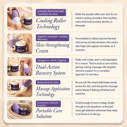 LIMETOW® Results Booster Cooling Roller