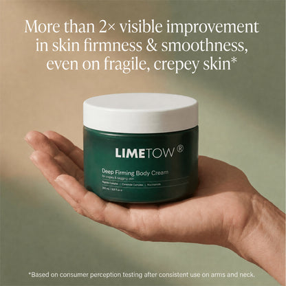 Deep Firming Body Cream