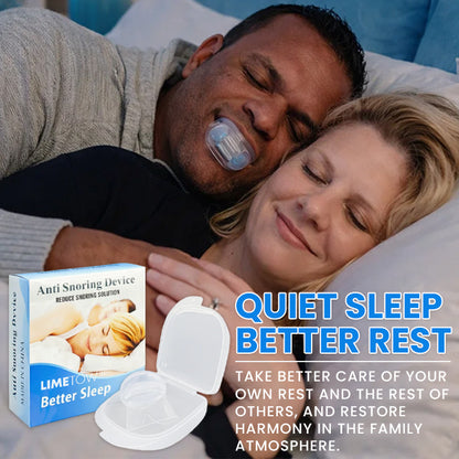 LIMETOW® Anti-Snoring Tongue Sleeve