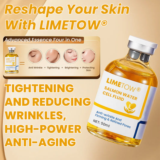 LIMETOW® Herbal Tinea Itching Cream image LIMETOW® Salmon Water Cell Fluid