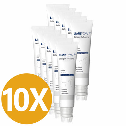 LIMETOW® Firming Neck Cream | A formula specially designed for neck care | No surgery or complex routines required.