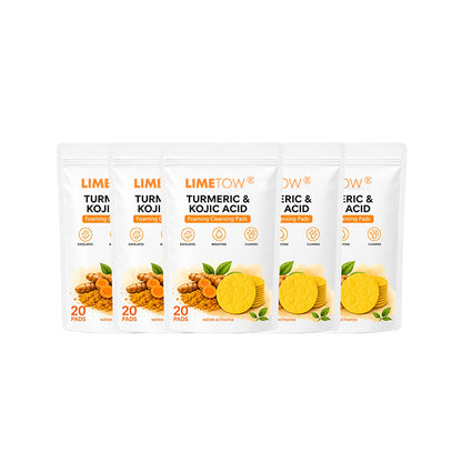 Turmeric Kojic Glow Pads