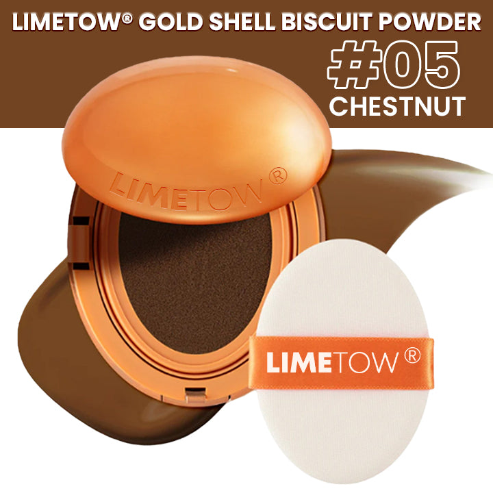 LIMETOW® Gold Shell Biscuit Powder