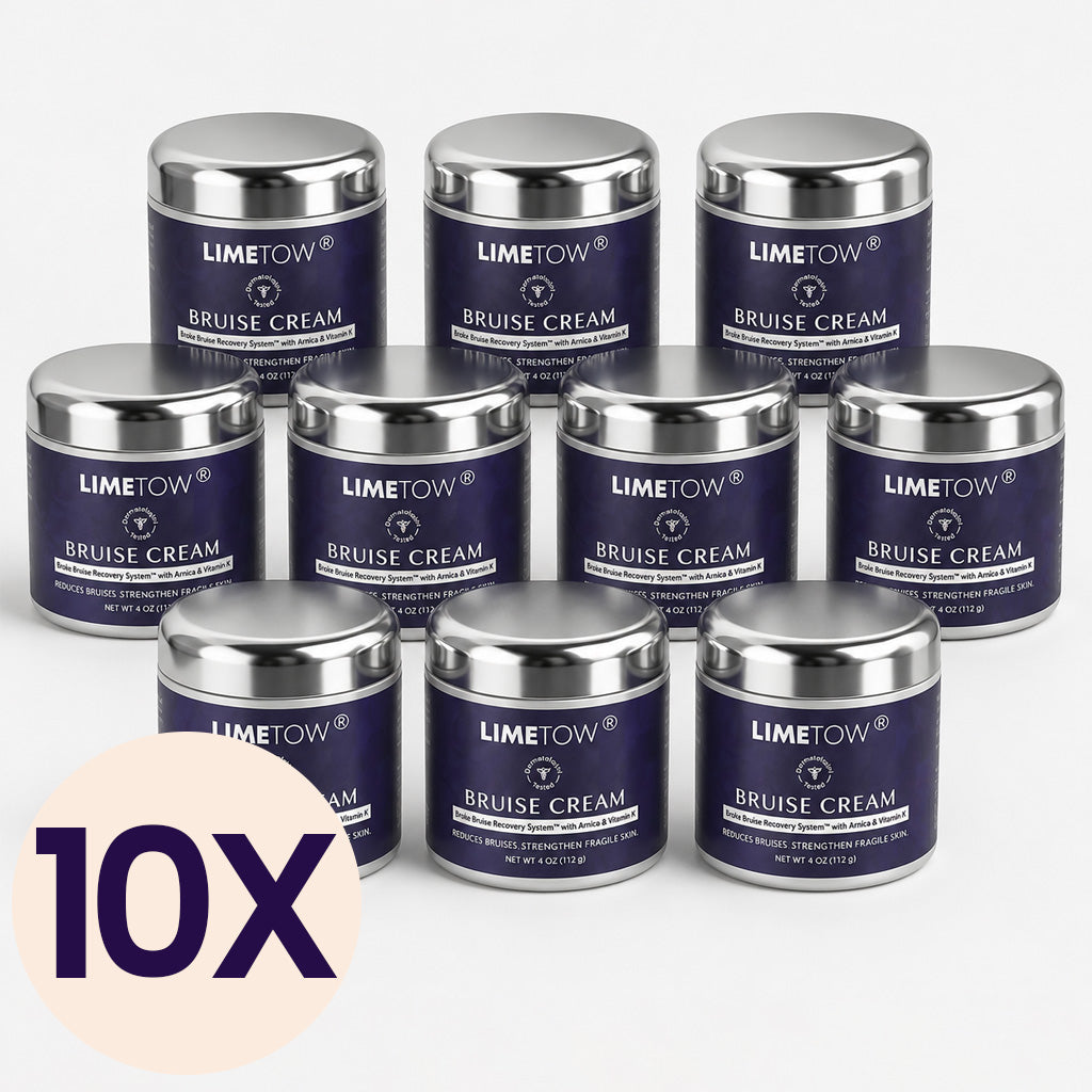 Limited-Time Offer⚡LIMETOW® Bruise Repair & Skin-Strengthening Cream