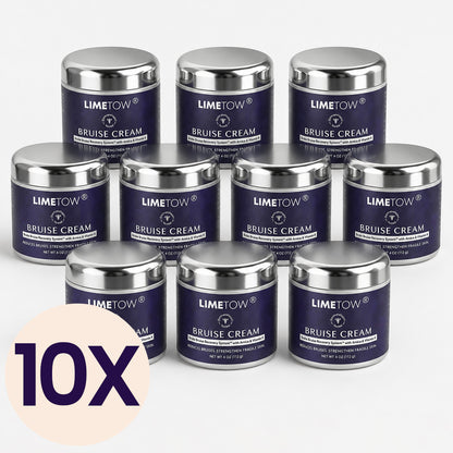Limited-Time Offer⚡LIMETOW® Bruise Repair & Skin-Strengthening Cream