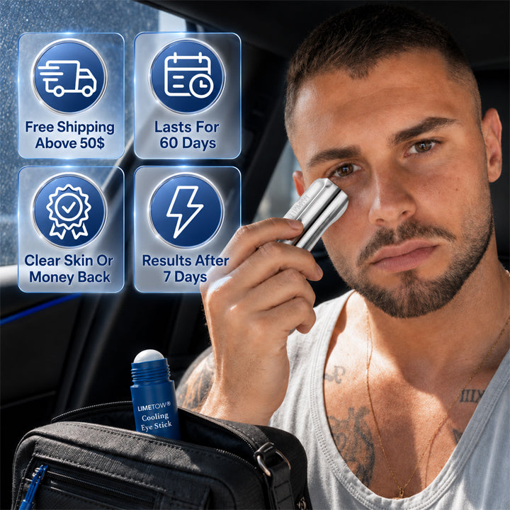 LIMETOW® Cooling Eye Stick