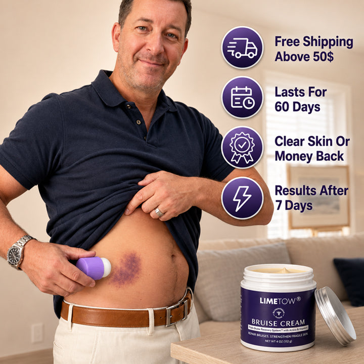 LIMETOW® Results Booster Cooling Roller