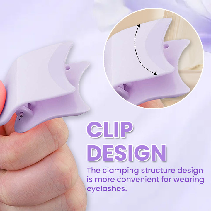 LIMETOW® Eyelash Tweezers