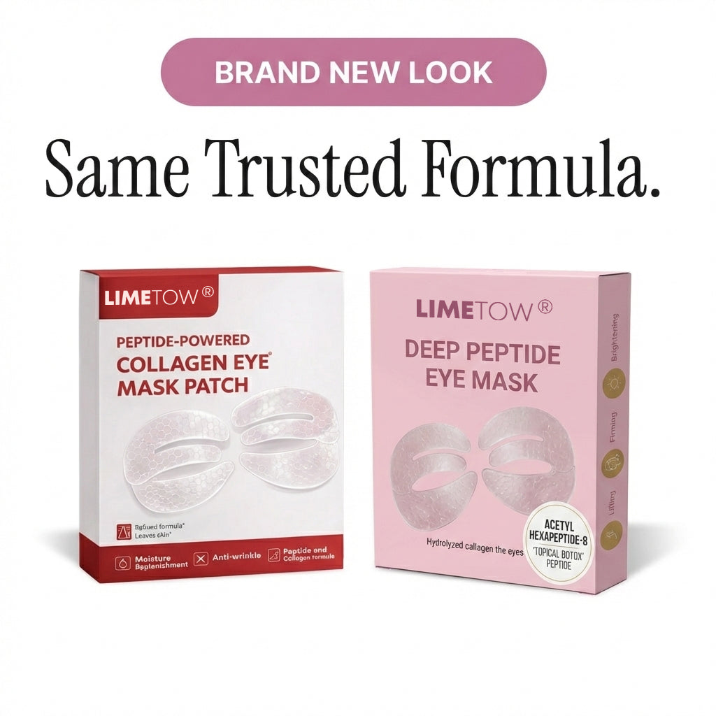 Deep Peptide Collagen Eye Mask