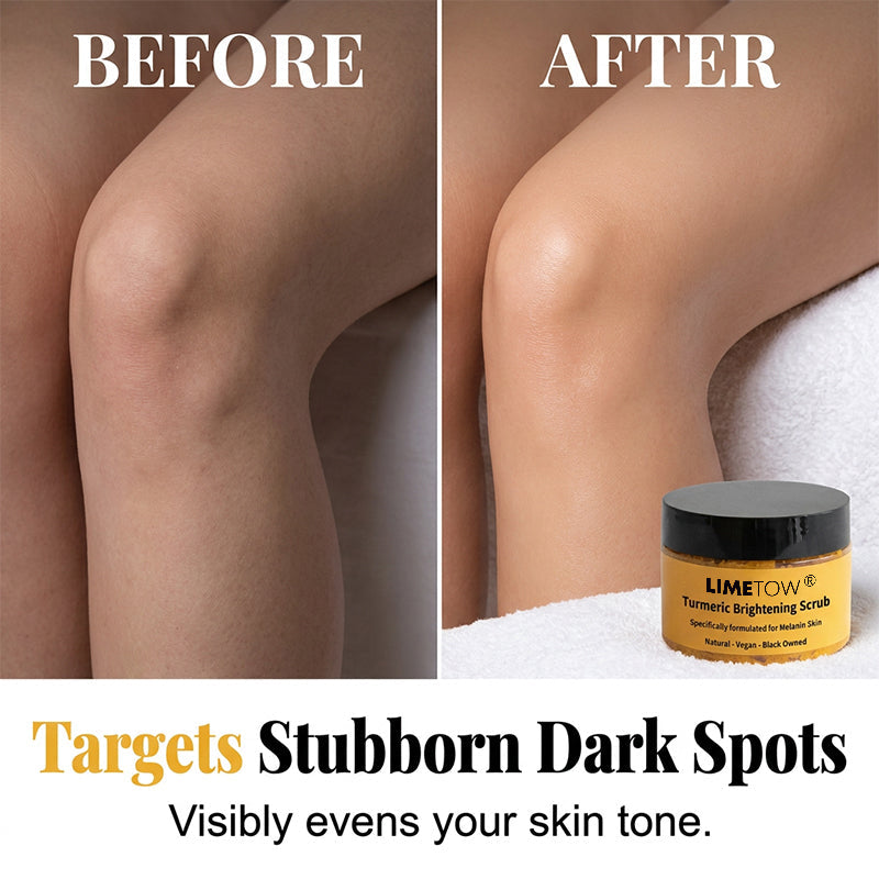 Turmeric Exfoliating Body Scrub