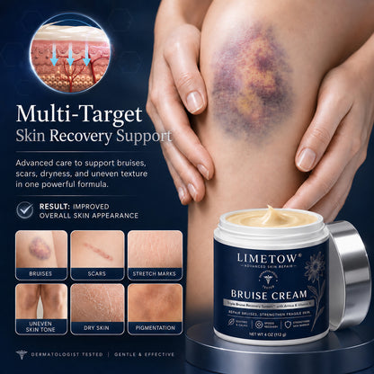 💥300K+ SOLD💕-LIMETOW® Bruise Repair & Skin-Strengthening Cream
