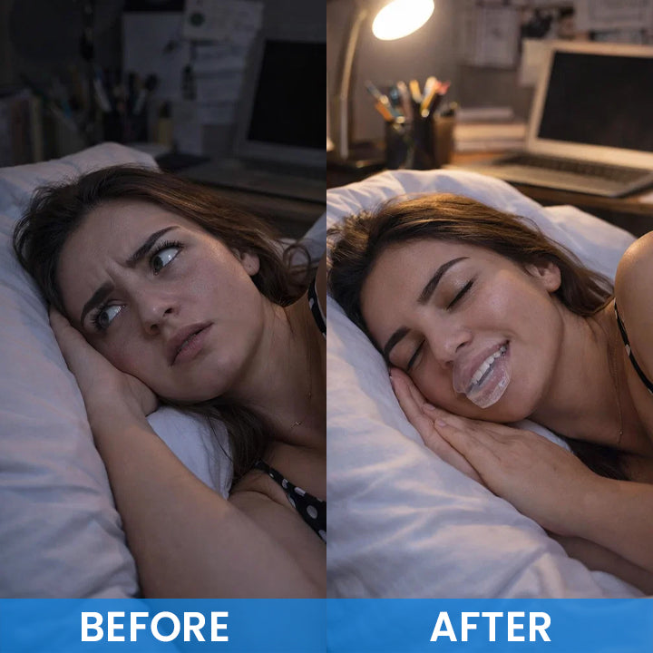 LIMETOW® Anti-Snoring Tongue Sleeve