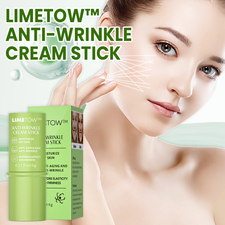 🔥Hot sale🔥LIMETOW™ Anti-wrinkle Cream Stick