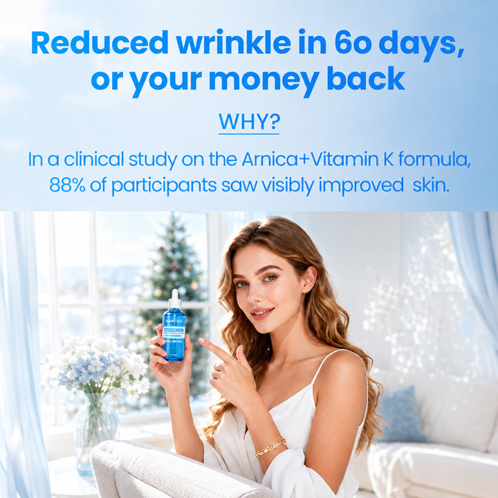 LIMETOW®  Hyaluronic Acid Brightening Face Serum