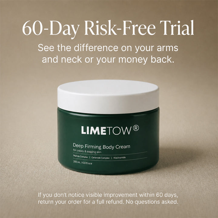 Deep Firming Body Cream