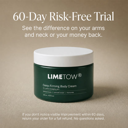 Deep Firming Body Cream