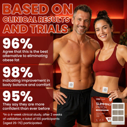 LIMETOW® Slimming Patch