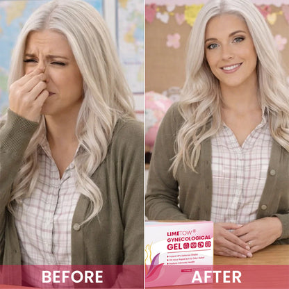 LIMETOW® Gynecological Gel|Potent HPV Defense Shield🛡️ | 36-Hour Rapid Itch & Odor Relief | Restore Intimate Health