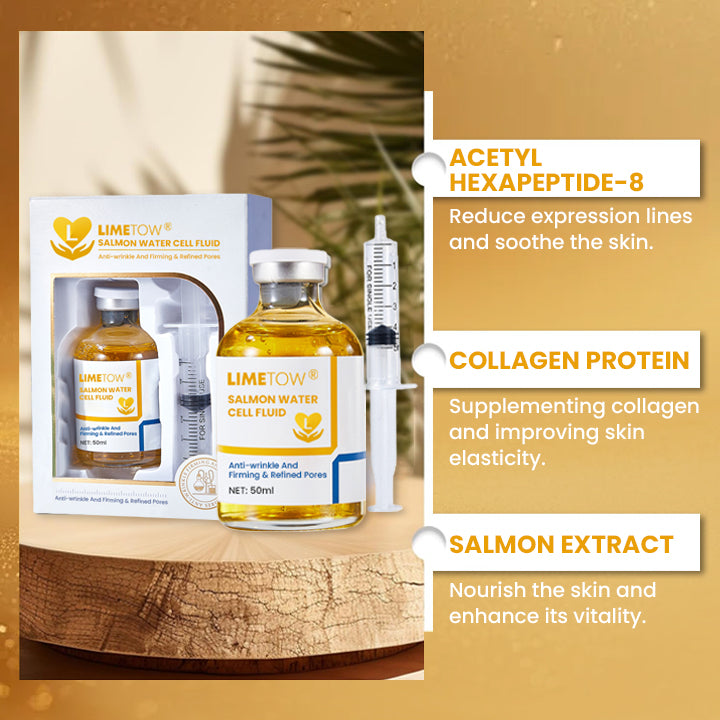 LIMETOW® Salmon Water Cell Fluid