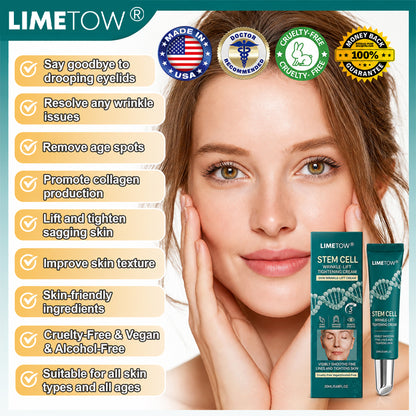 LIMETOW® Stem Cell Wrinkle-Lift Tightening Cream