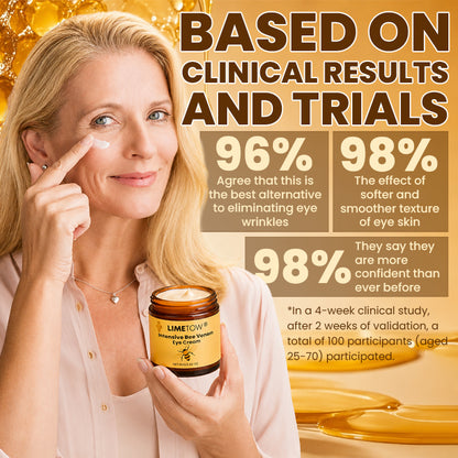 LIMETOW® Intensive Bee Venom Eye Cream