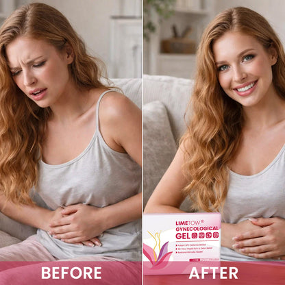 LIMETOW® Gynecological Gel|Potent HPV Defense Shield🛡️ | 36-Hour Rapid Itch & Odor Relief | Restore Intimate Health