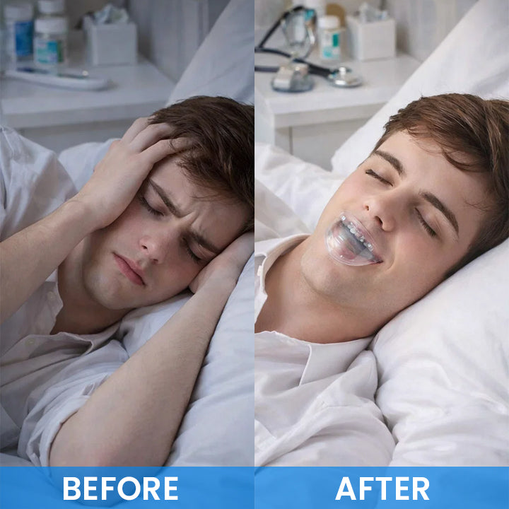 LIMETOW® Anti-Snoring Tongue Sleeve