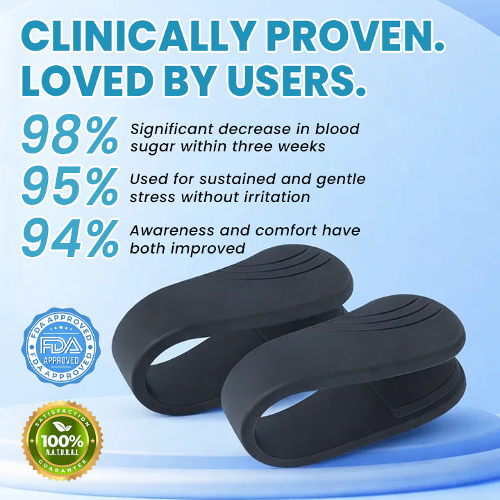 LIMETOW® Sugar Control Acupressure Point Clip