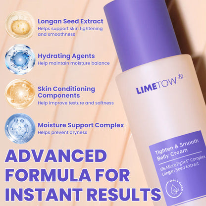 LIMETOW® Tighten & Smooth Belly Firming Cream